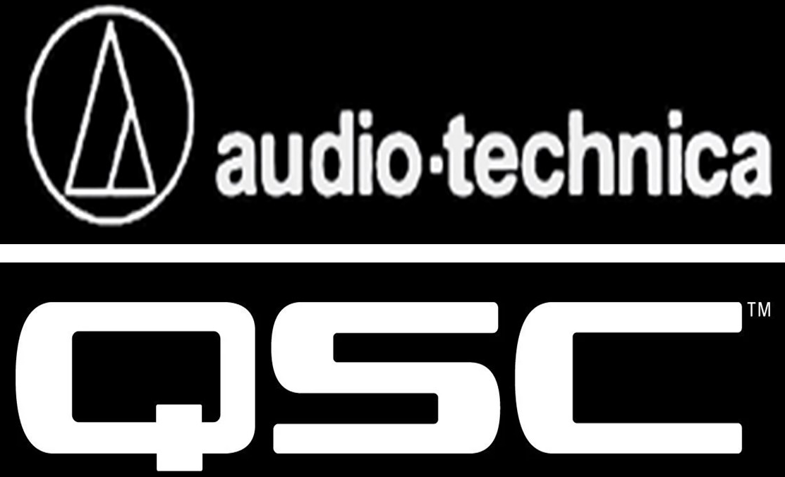 QSC Audio technica logo